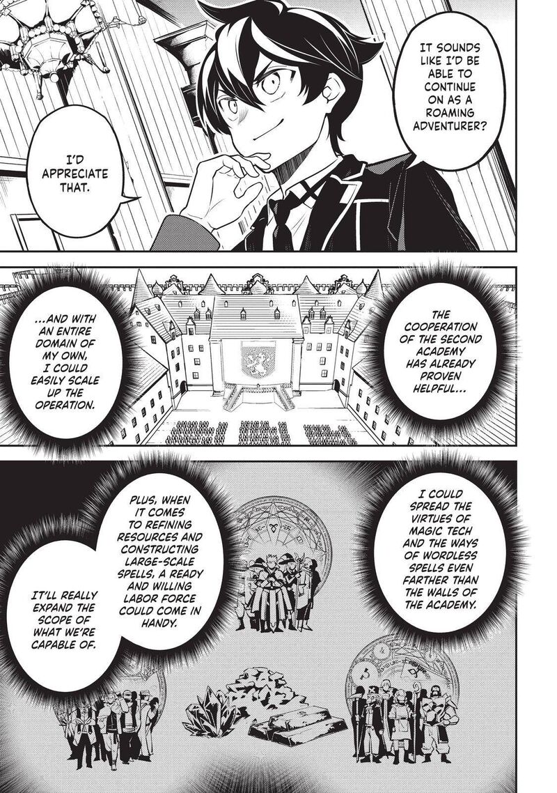 Read Shikkaku Mon No Saikyou Kenja EN Manga Online