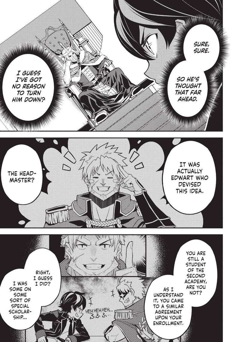 Read Shikkaku Mon No Saikyou Kenja EN Manga Online