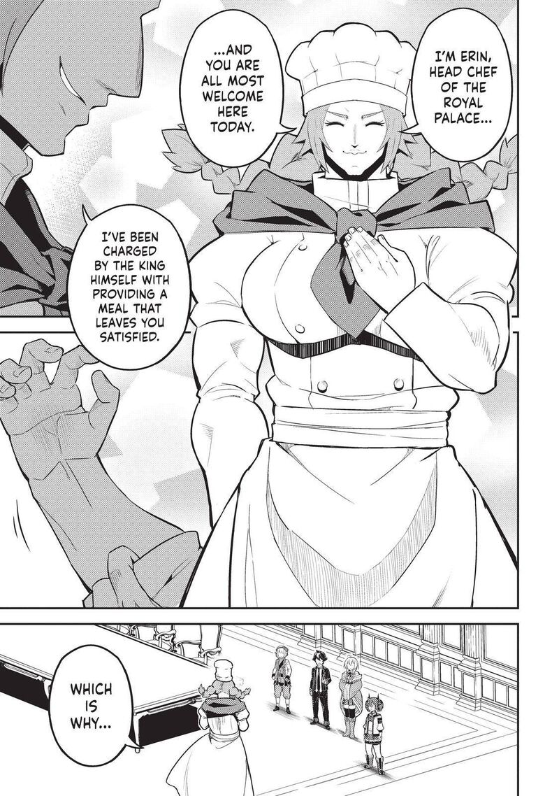 Read Shikkaku Mon No Saikyou Kenja EN Manga Online