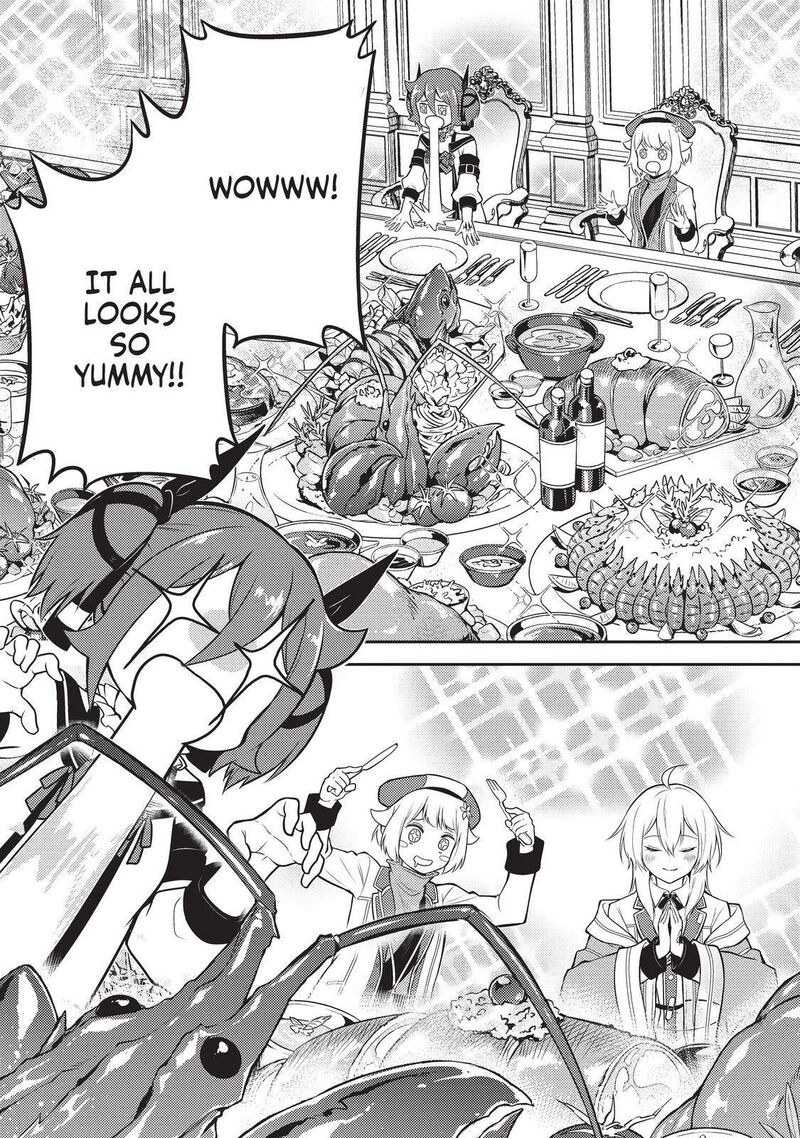 Read Shikkaku Mon No Saikyou Kenja EN Manga Online