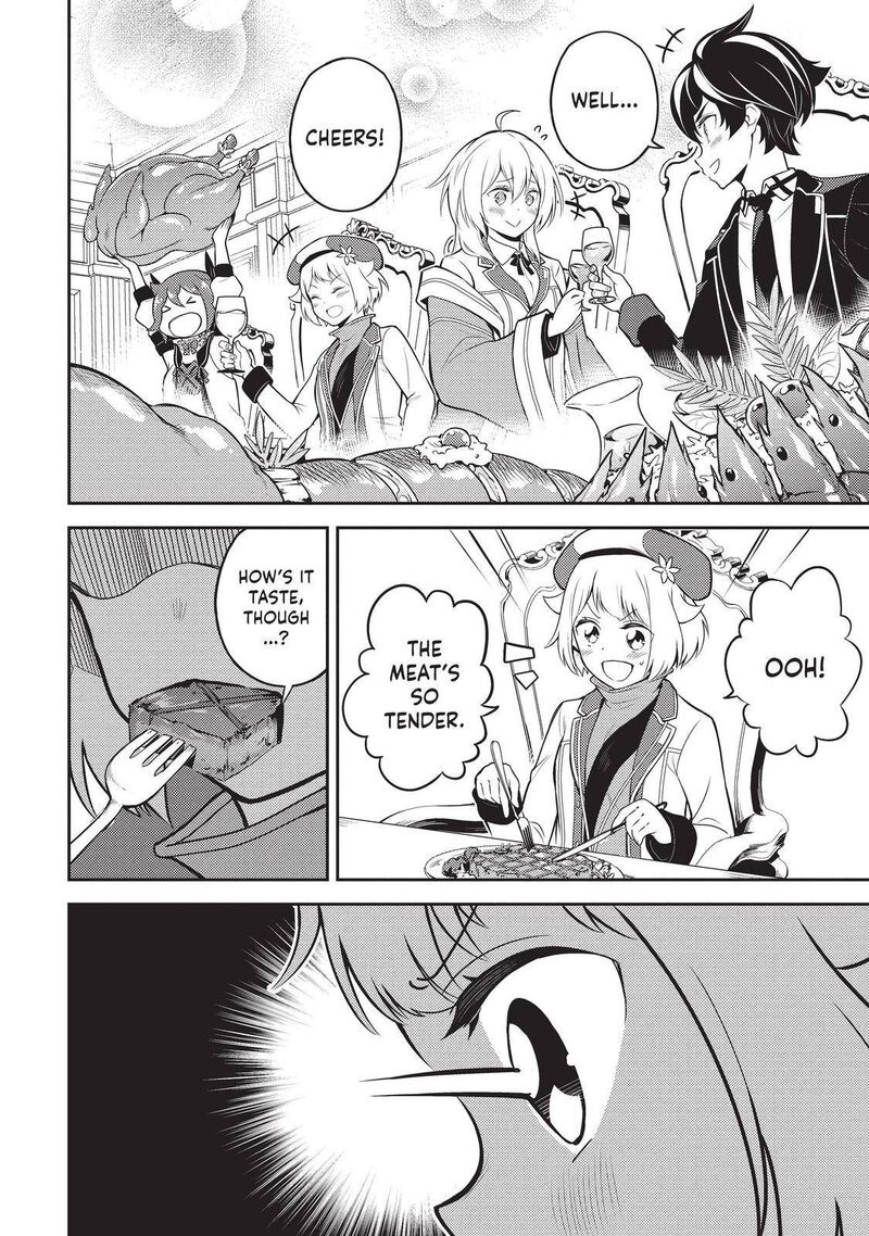 Read Shikkaku Mon No Saikyou Kenja EN Manga Online