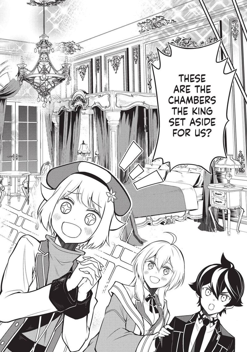 Read Shikkaku Mon No Saikyou Kenja EN Manga Online