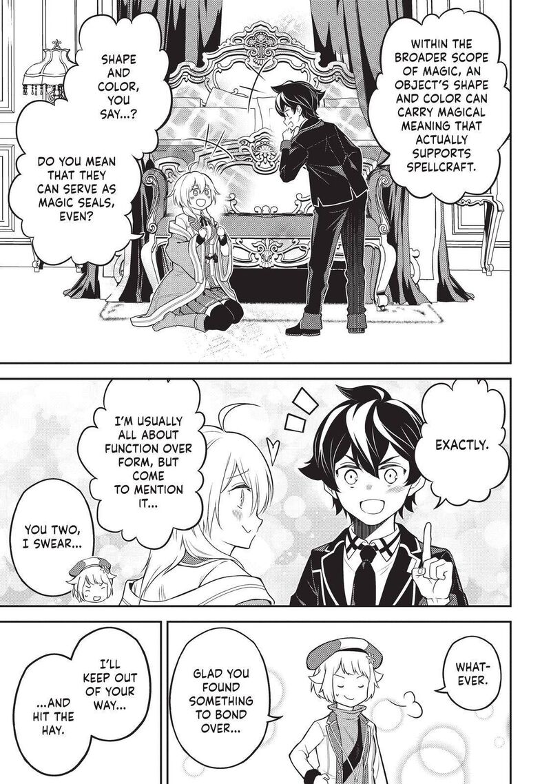 Read Shikkaku Mon No Saikyou Kenja EN Manga Online