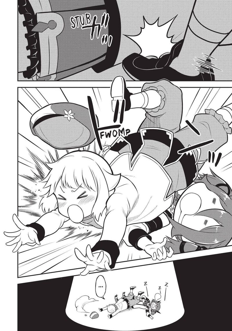 Read Shikkaku Mon No Saikyou Kenja EN Manga Online