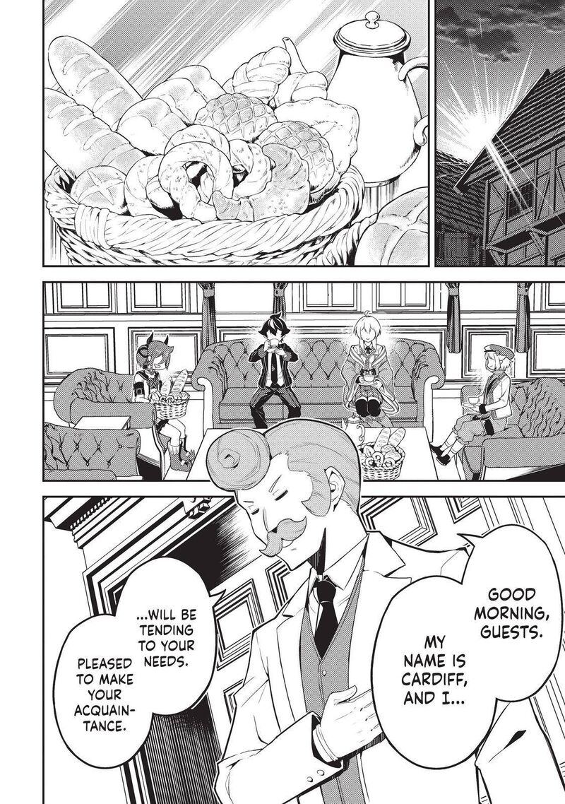 Read Shikkaku Mon No Saikyou Kenja EN Manga Online