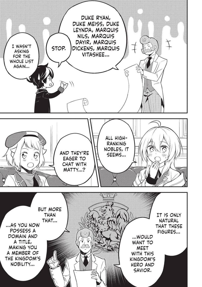 Read Shikkaku Mon No Saikyou Kenja EN Manga Online