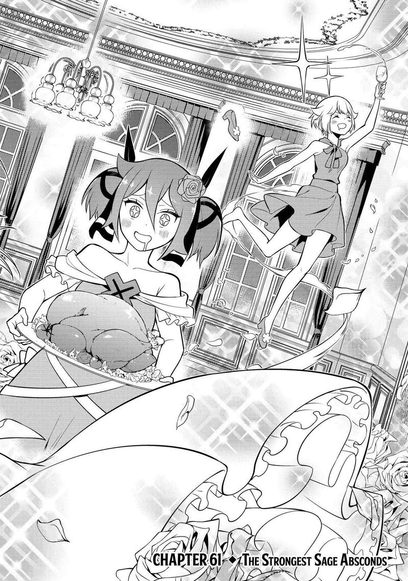 Read Shikkaku Mon No Saikyou Kenja EN Manga Online