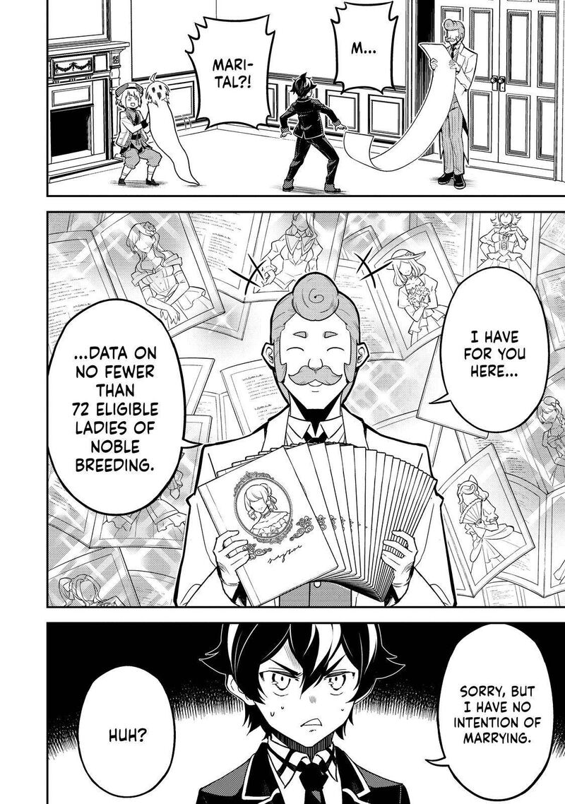 Read Shikkaku Mon No Saikyou Kenja EN Manga Online