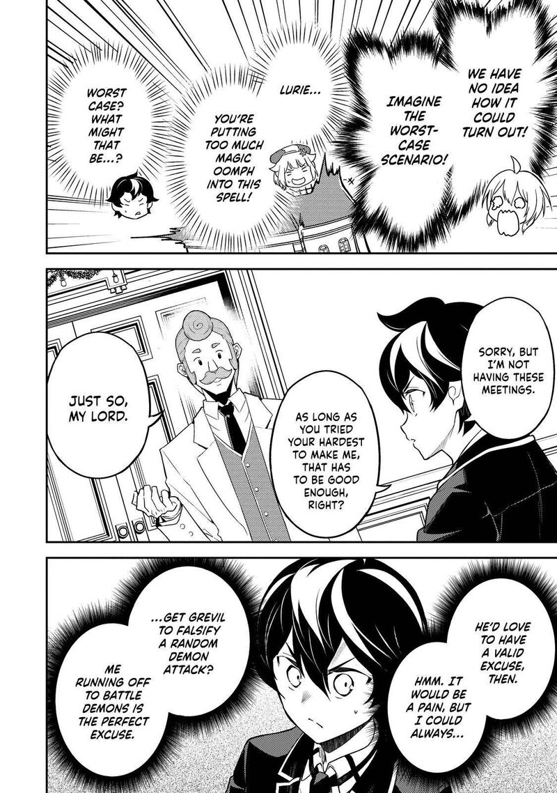 Read Shikkaku Mon No Saikyou Kenja EN Manga Online