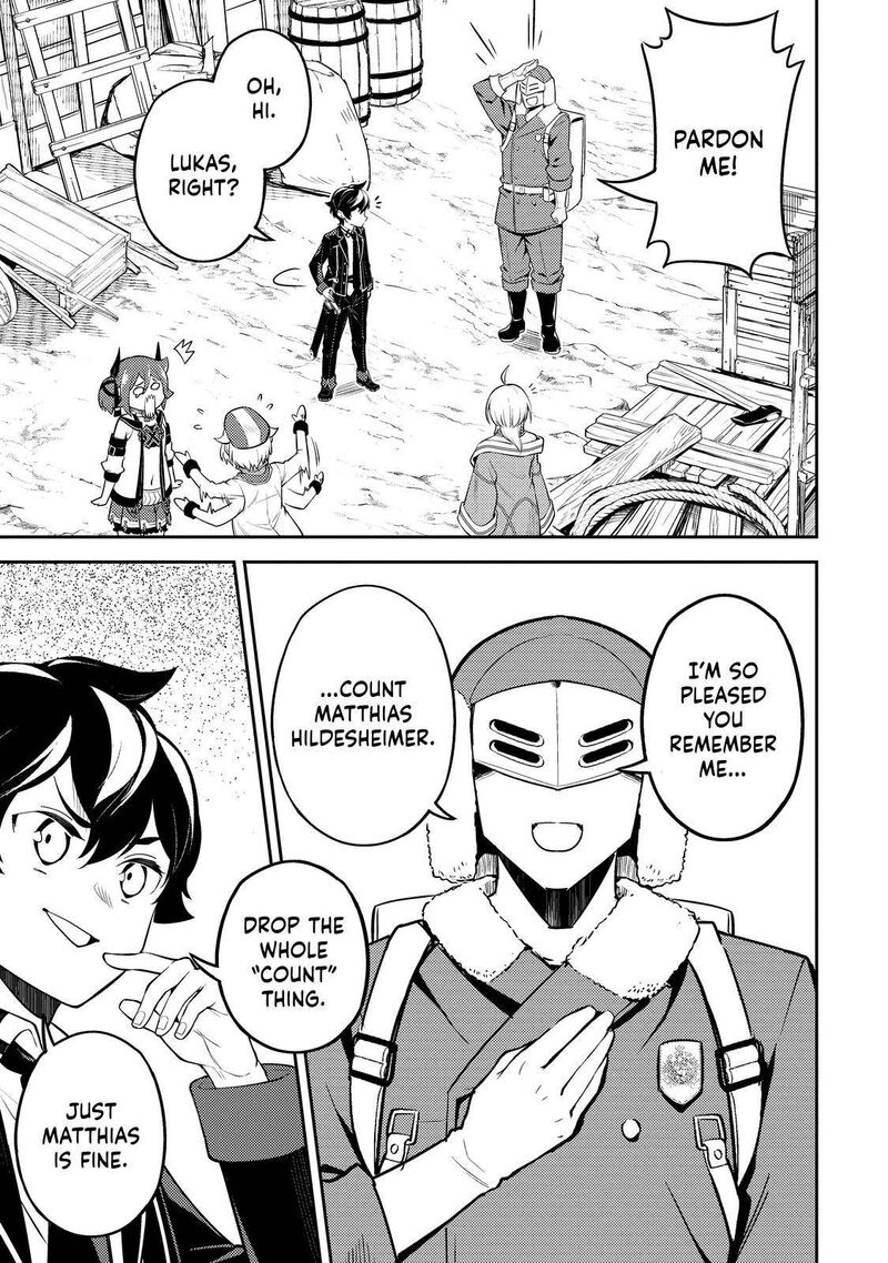 Read Shikkaku Mon No Saikyou Kenja EN Manga Online