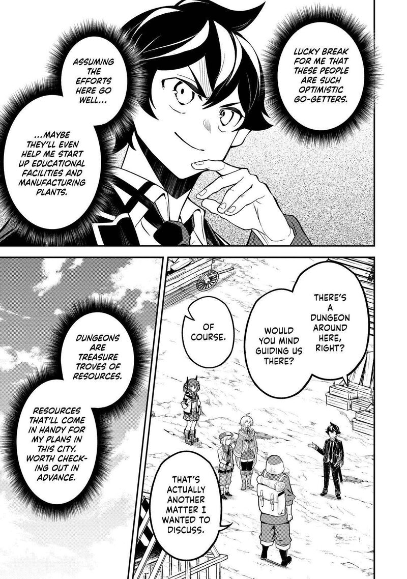 Read Shikkaku Mon No Saikyou Kenja EN Manga Online