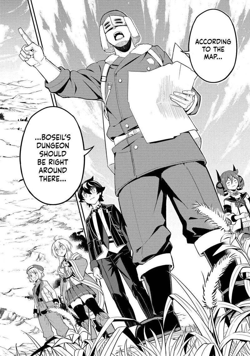 Read Shikkaku Mon No Saikyou Kenja EN Manga Online