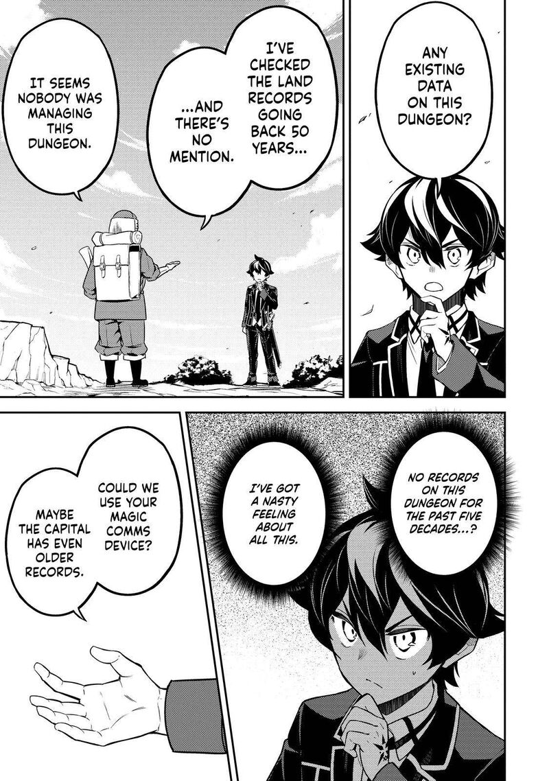 Read Shikkaku Mon No Saikyou Kenja EN Manga Online