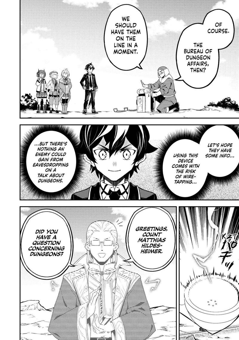 Read Shikkaku Mon No Saikyou Kenja EN Manga Online