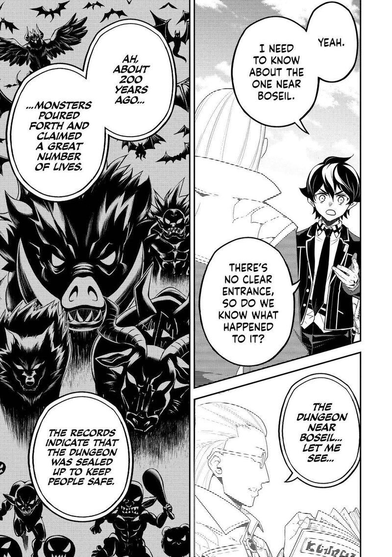 Read Shikkaku Mon No Saikyou Kenja EN Manga Online