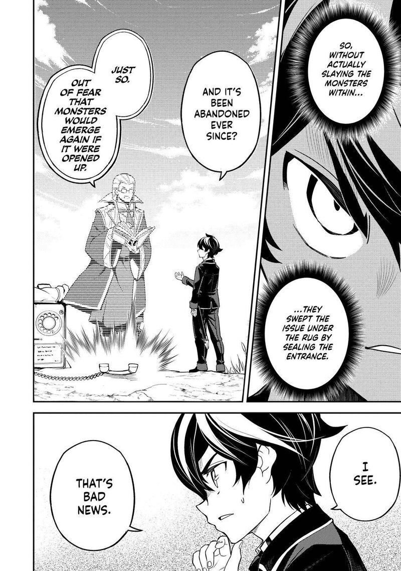 Read Shikkaku Mon No Saikyou Kenja EN Manga Online