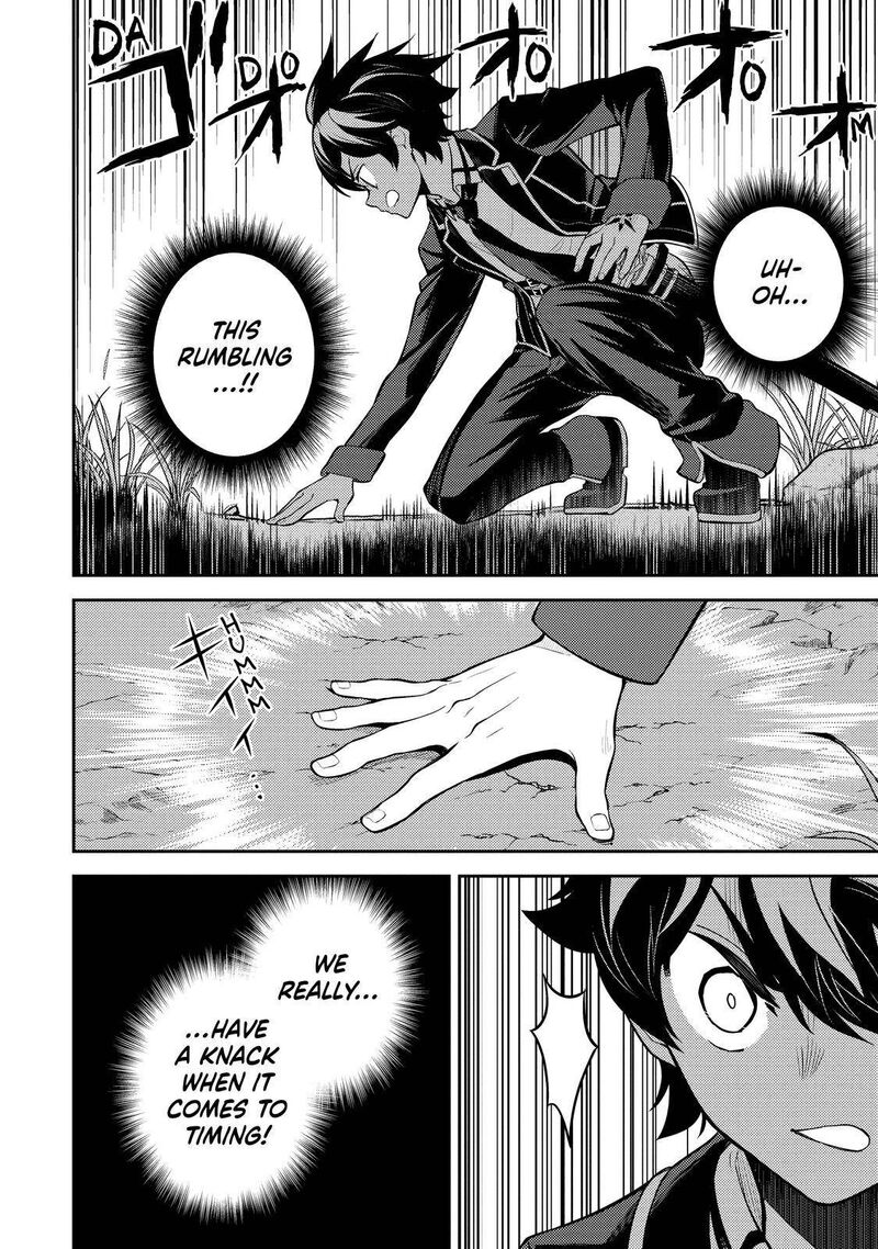 Read Shikkaku Mon No Saikyou Kenja EN Manga Online