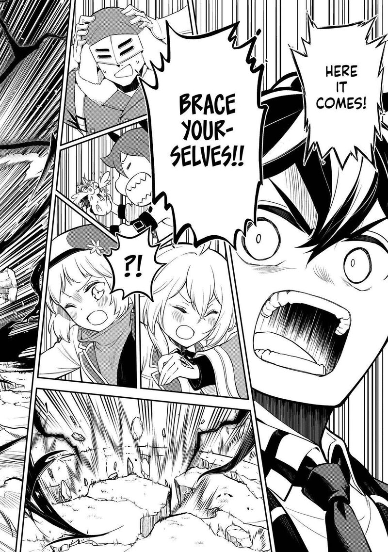 Read Shikkaku Mon No Saikyou Kenja EN Manga Online