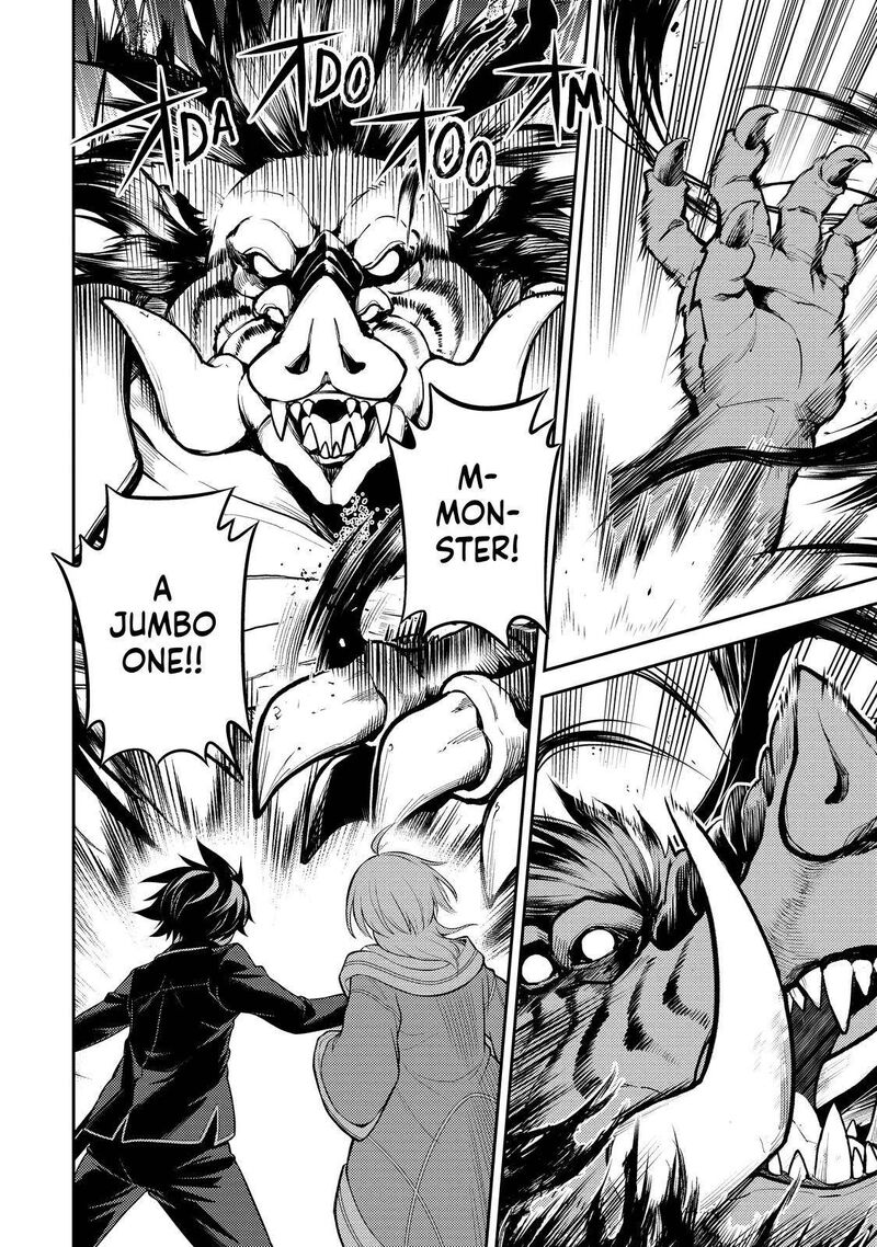 Read Shikkaku Mon No Saikyou Kenja EN Manga Online