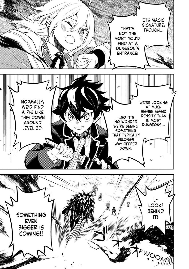 Read Shikkaku Mon No Saikyou Kenja EN Manga Online