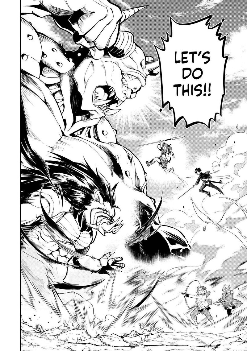 Read Shikkaku Mon No Saikyou Kenja EN Manga Online