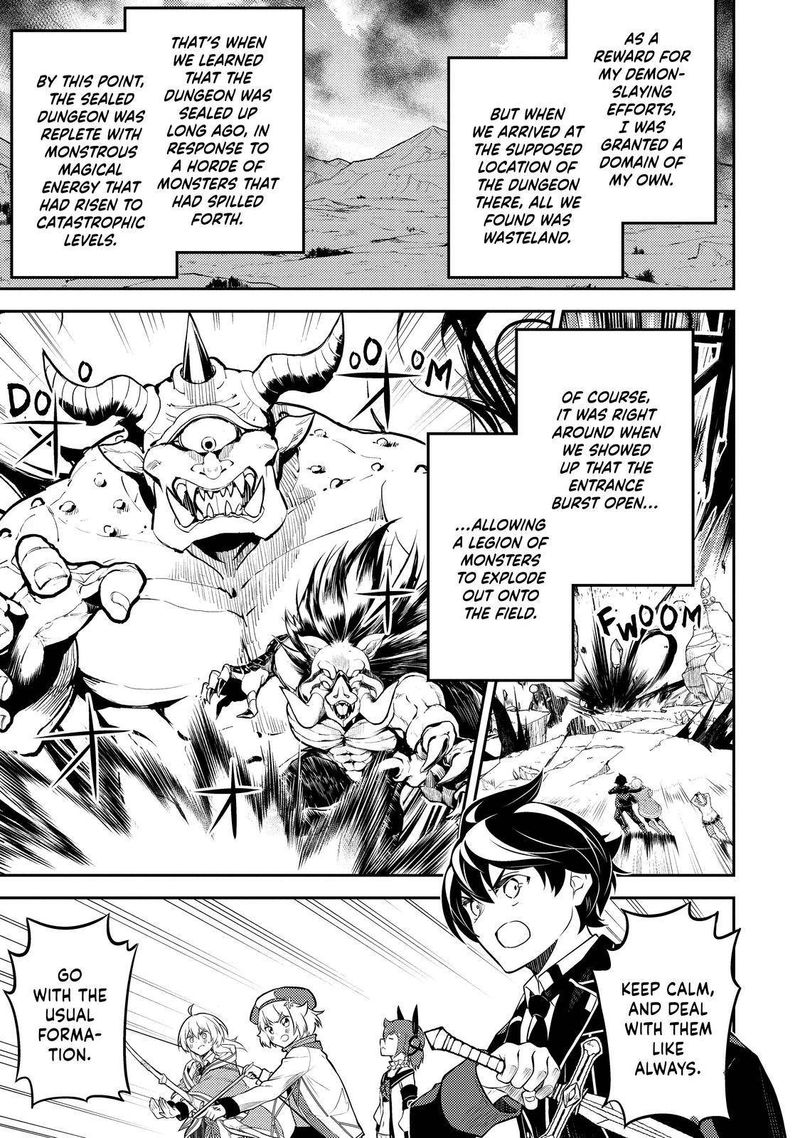 Read Shikkaku Mon No Saikyou Kenja EN Manga Online