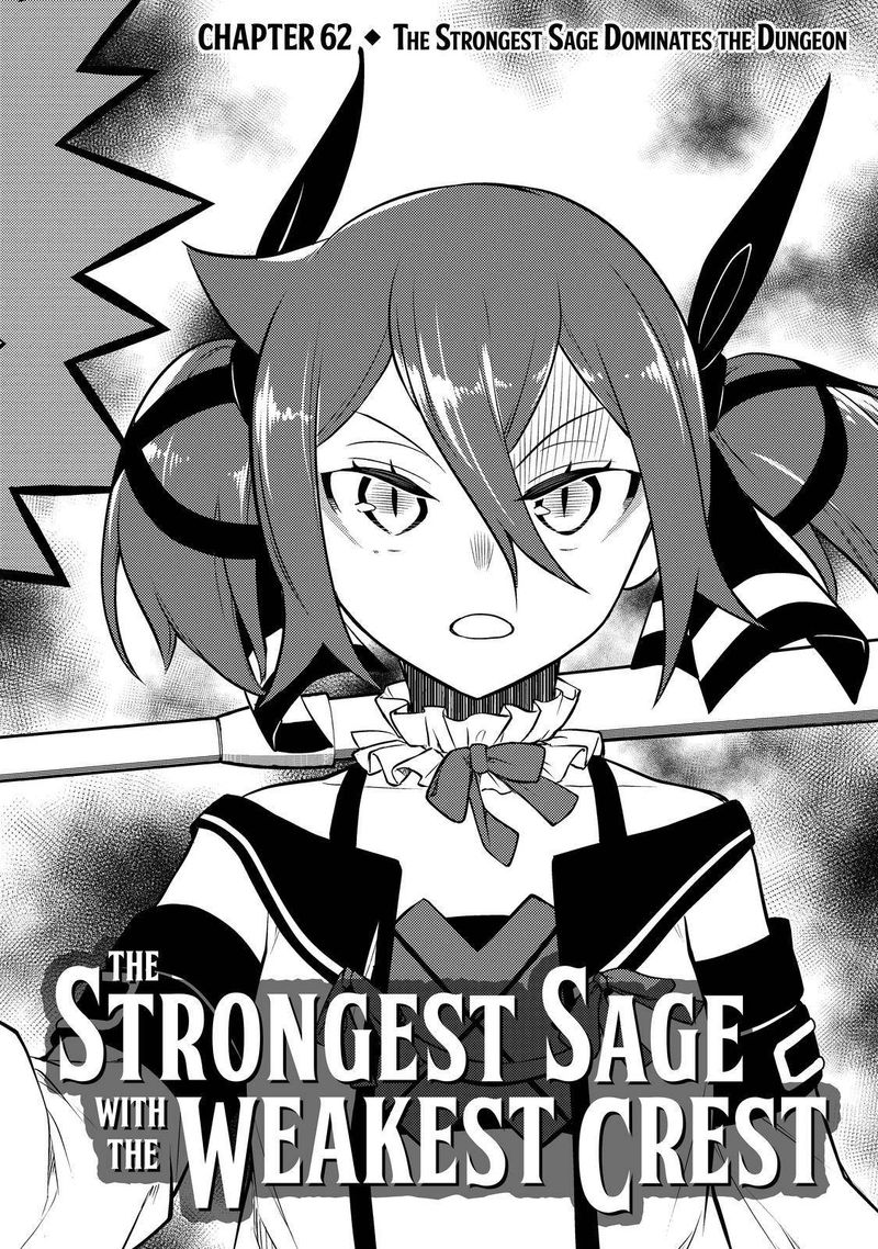 Read Shikkaku Mon No Saikyou Kenja EN Manga Online