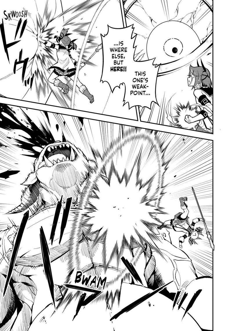 Read Shikkaku Mon No Saikyou Kenja EN Manga Online