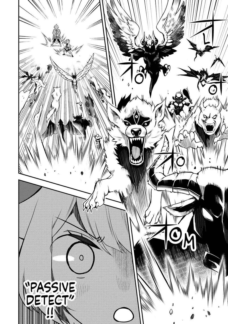 Read Shikkaku Mon No Saikyou Kenja EN Manga Online