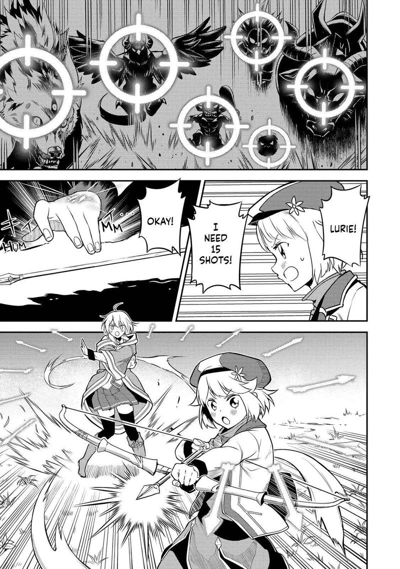 Read Shikkaku Mon No Saikyou Kenja EN Manga Online