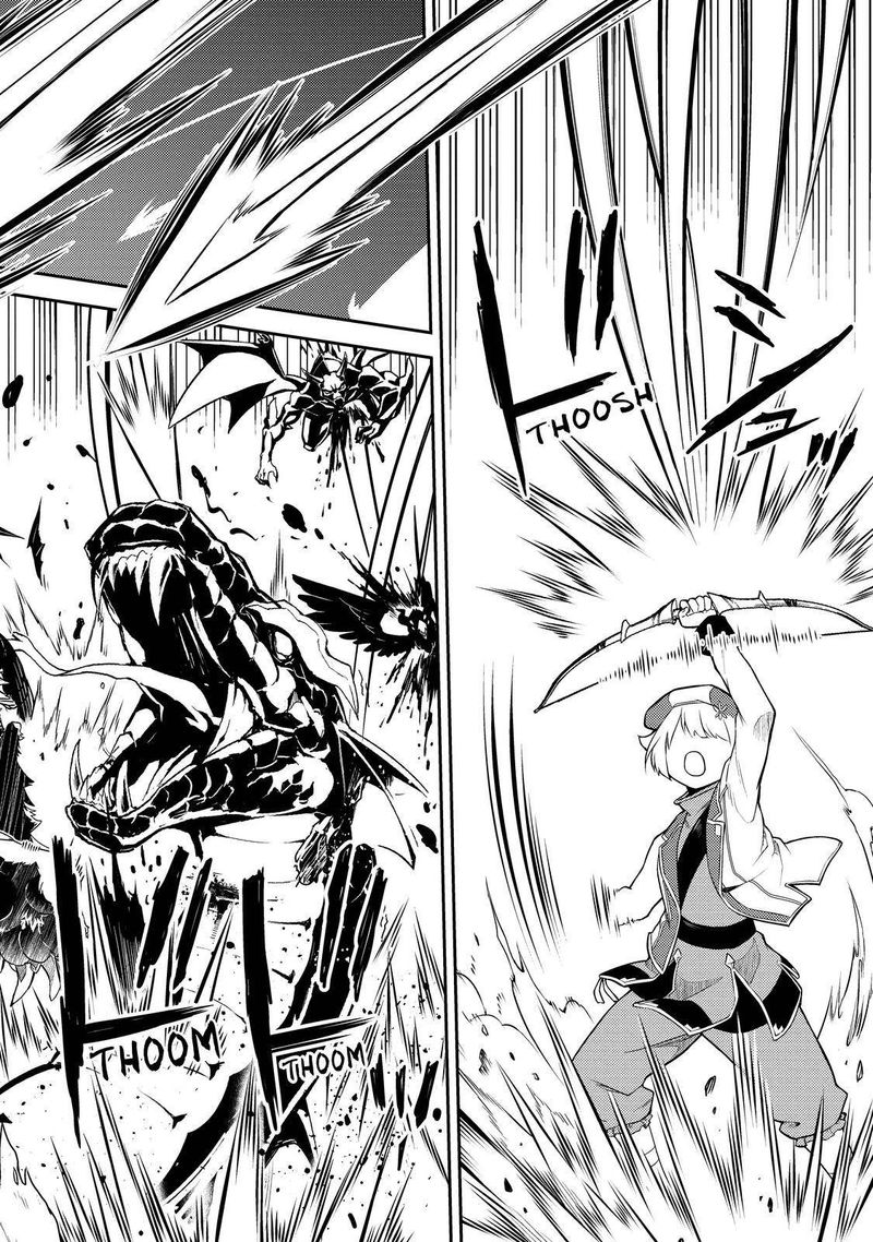 Read Shikkaku Mon No Saikyou Kenja EN Manga Online