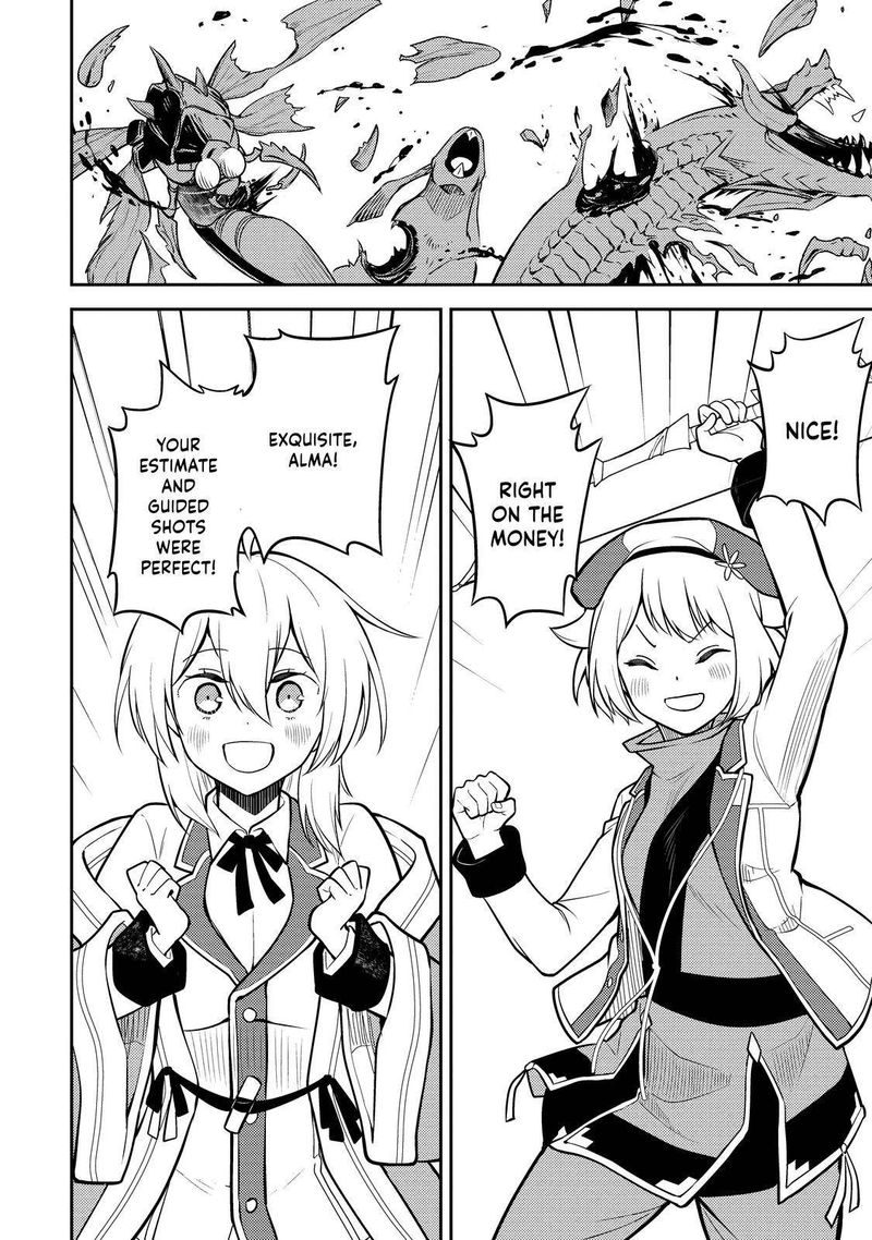Read Shikkaku Mon No Saikyou Kenja EN Manga Online