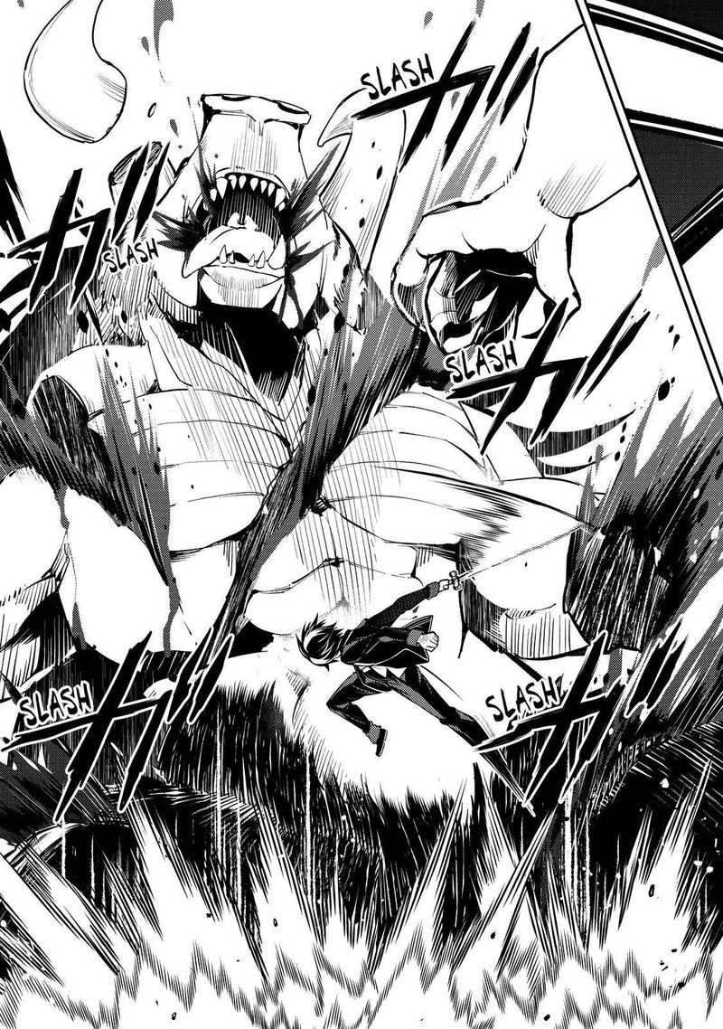 Read Shikkaku Mon No Saikyou Kenja EN Manga Online