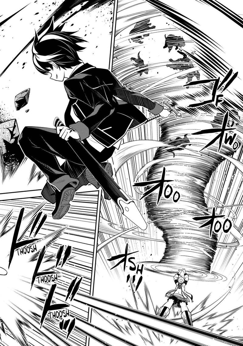 Read Shikkaku Mon No Saikyou Kenja EN Manga Online