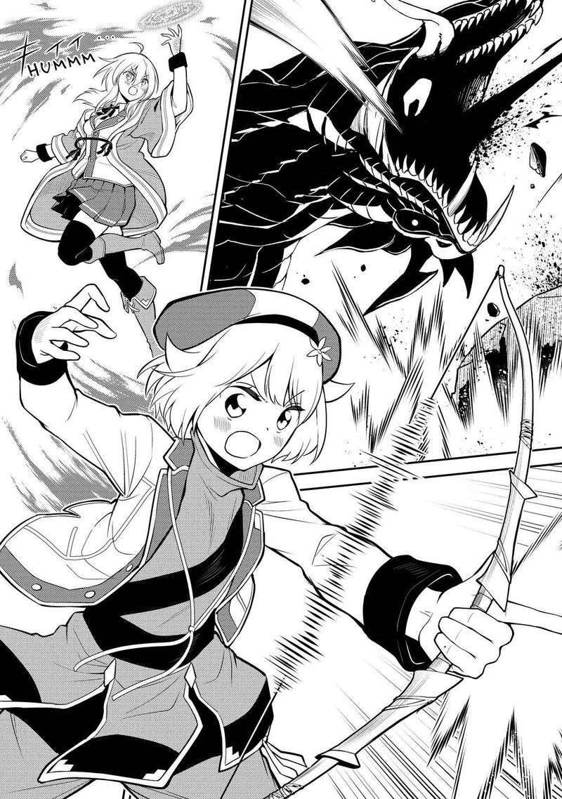 Read Shikkaku Mon No Saikyou Kenja EN Manga Online