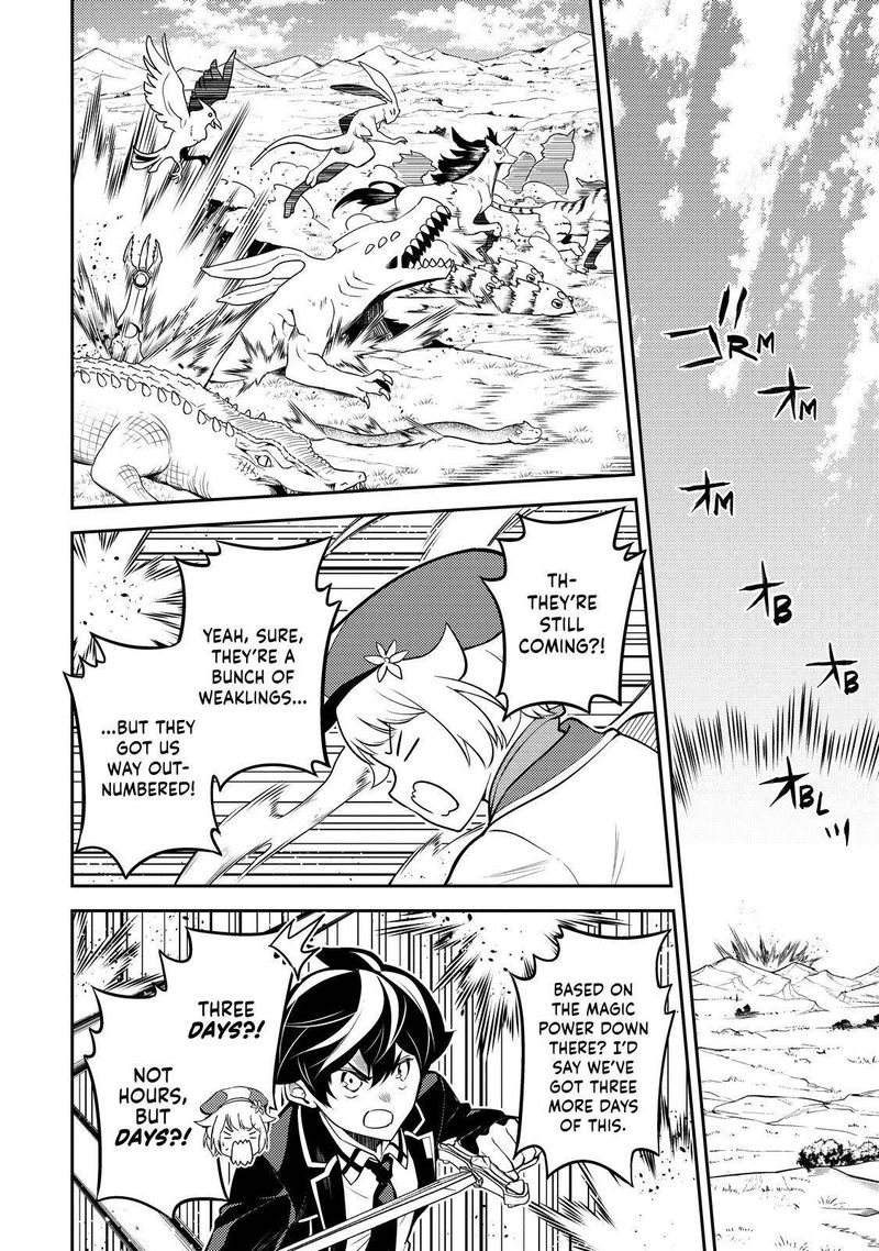 Read Shikkaku Mon No Saikyou Kenja EN Manga Online