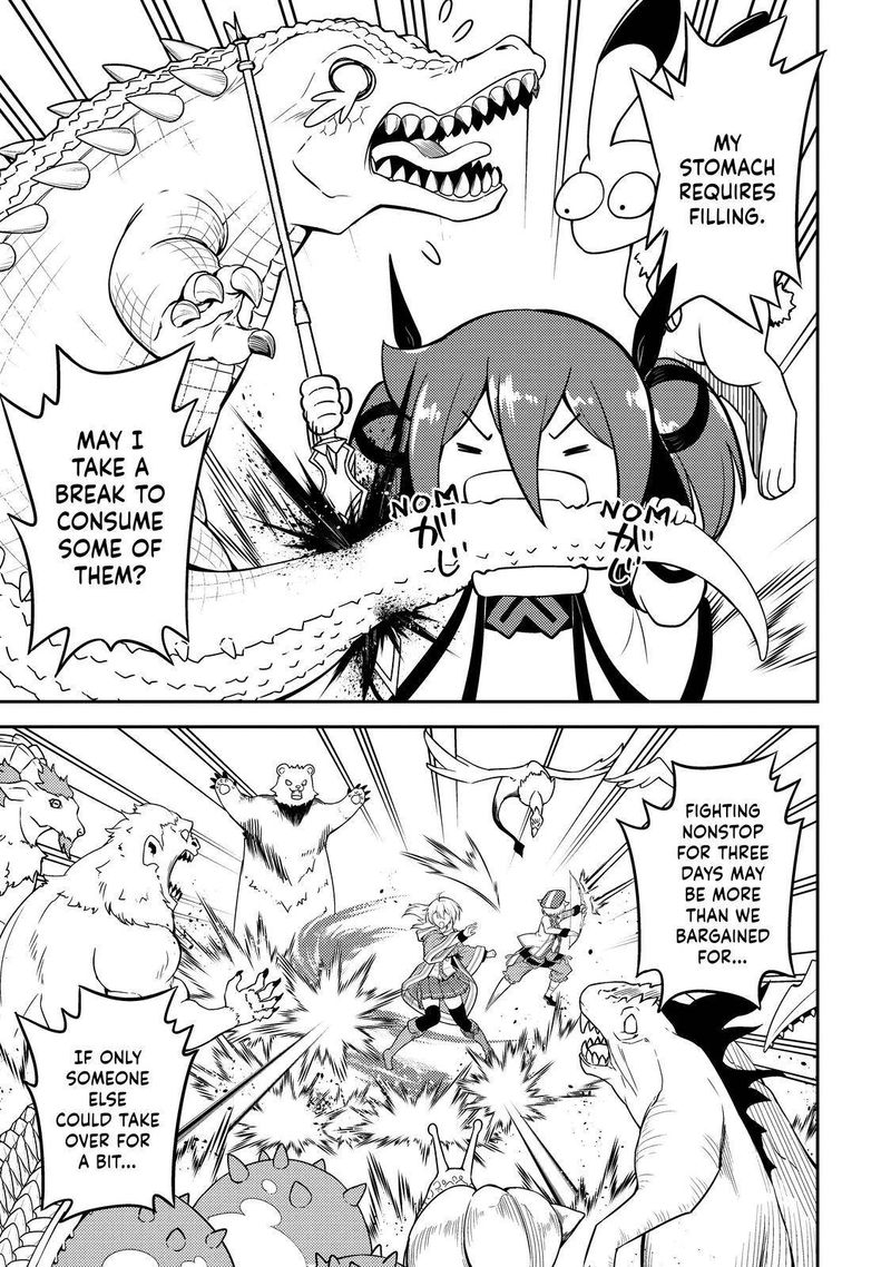 Read Shikkaku Mon No Saikyou Kenja EN Manga Online