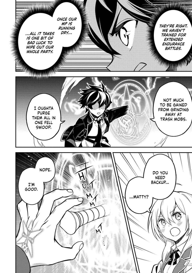 Read Shikkaku Mon No Saikyou Kenja EN Manga Online