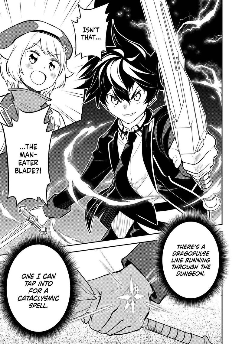 Read Shikkaku Mon No Saikyou Kenja EN Manga Online