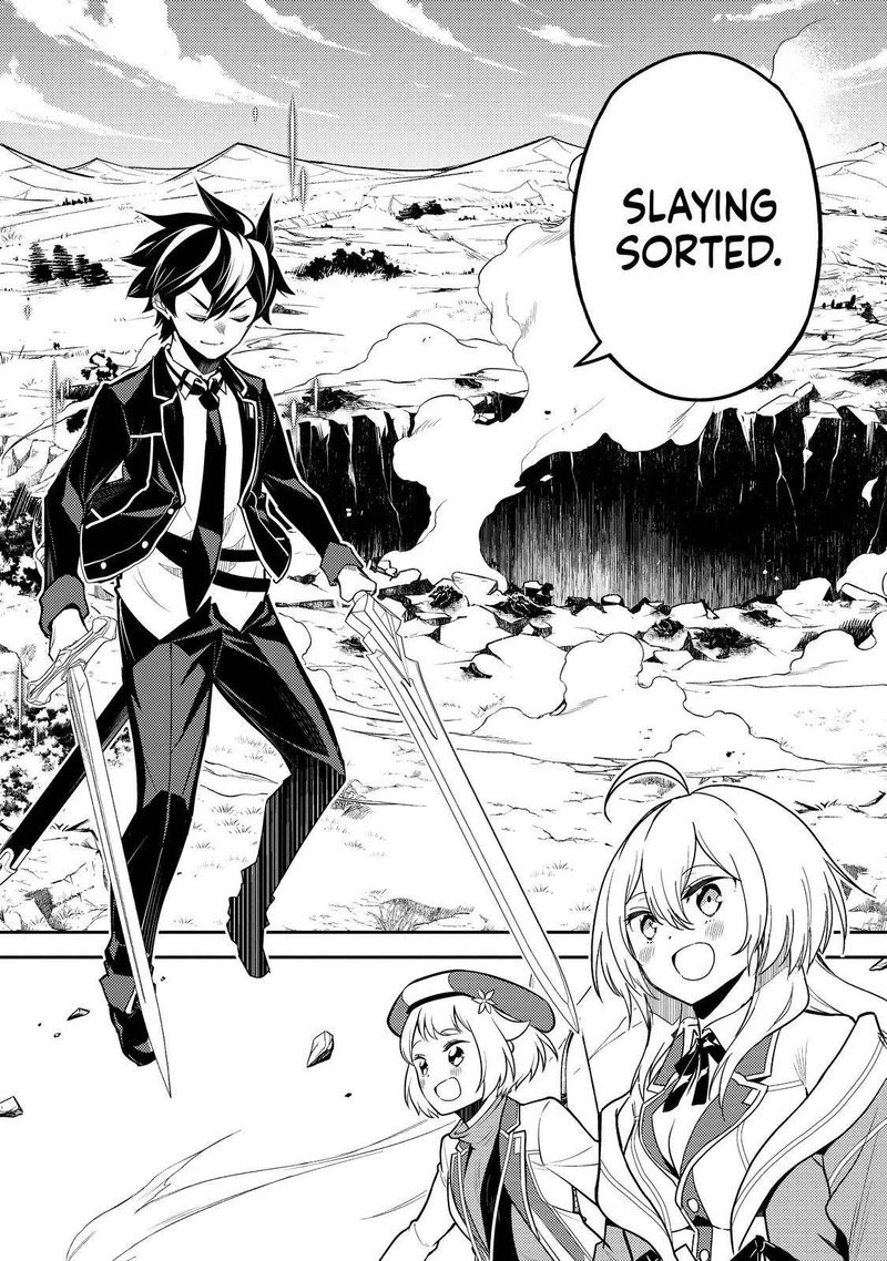 Read Shikkaku Mon No Saikyou Kenja EN Manga Online