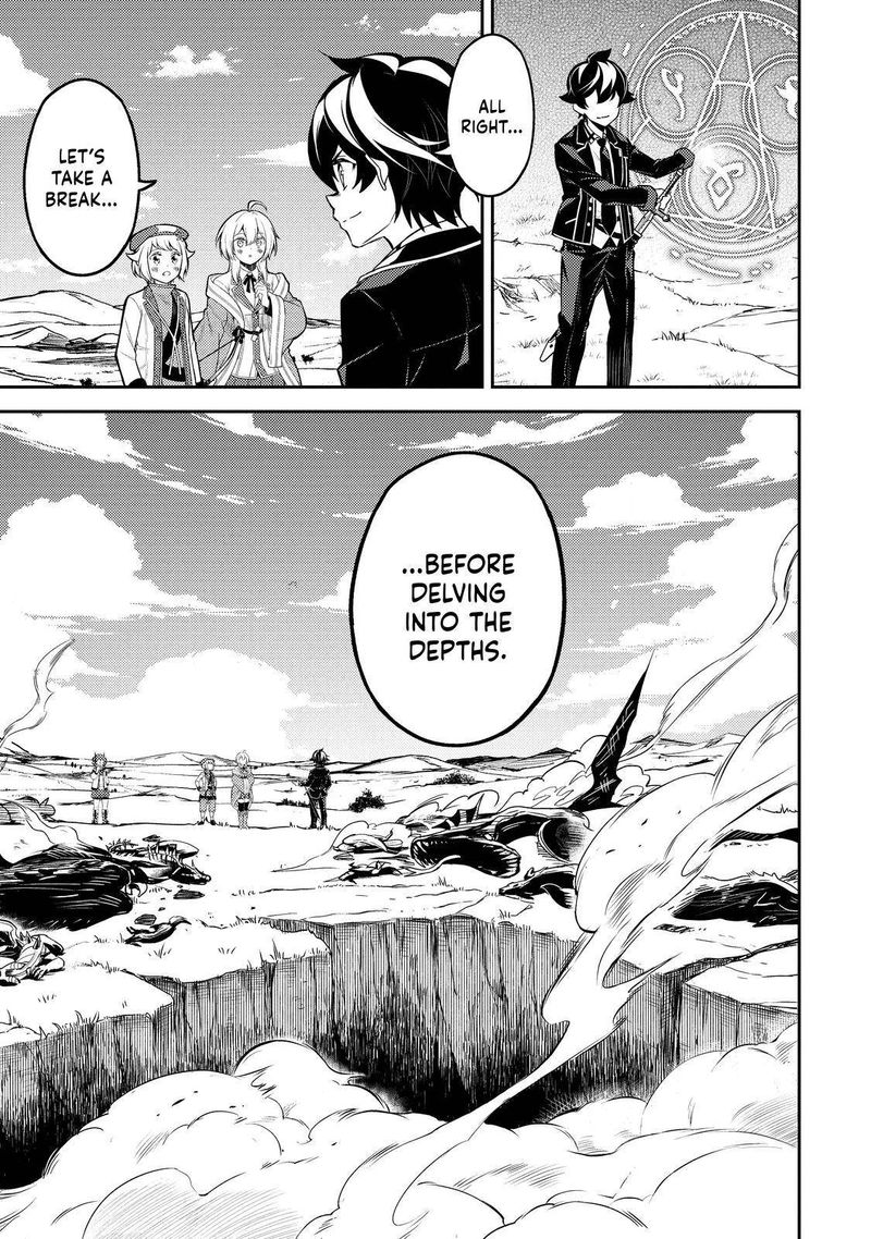 Read Shikkaku Mon No Saikyou Kenja EN Manga Online