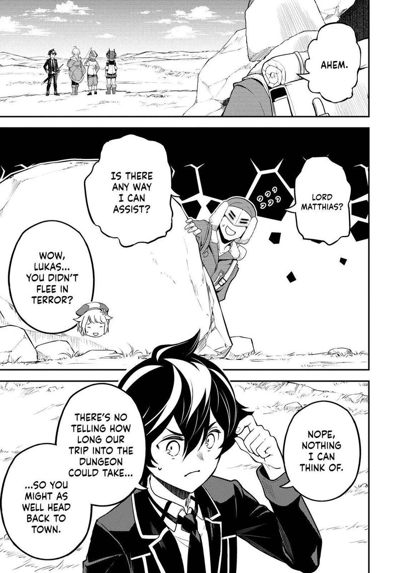 Read Shikkaku Mon No Saikyou Kenja EN Manga Online