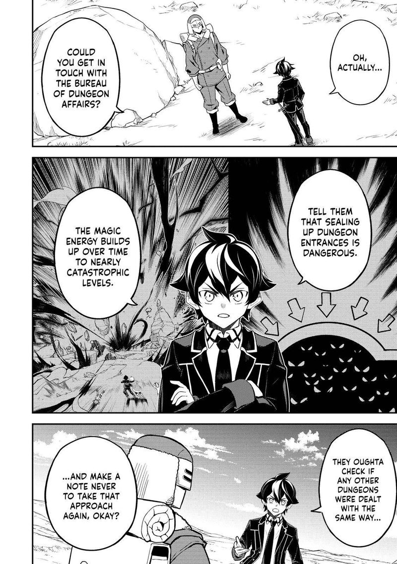 Read Shikkaku Mon No Saikyou Kenja EN Manga Online