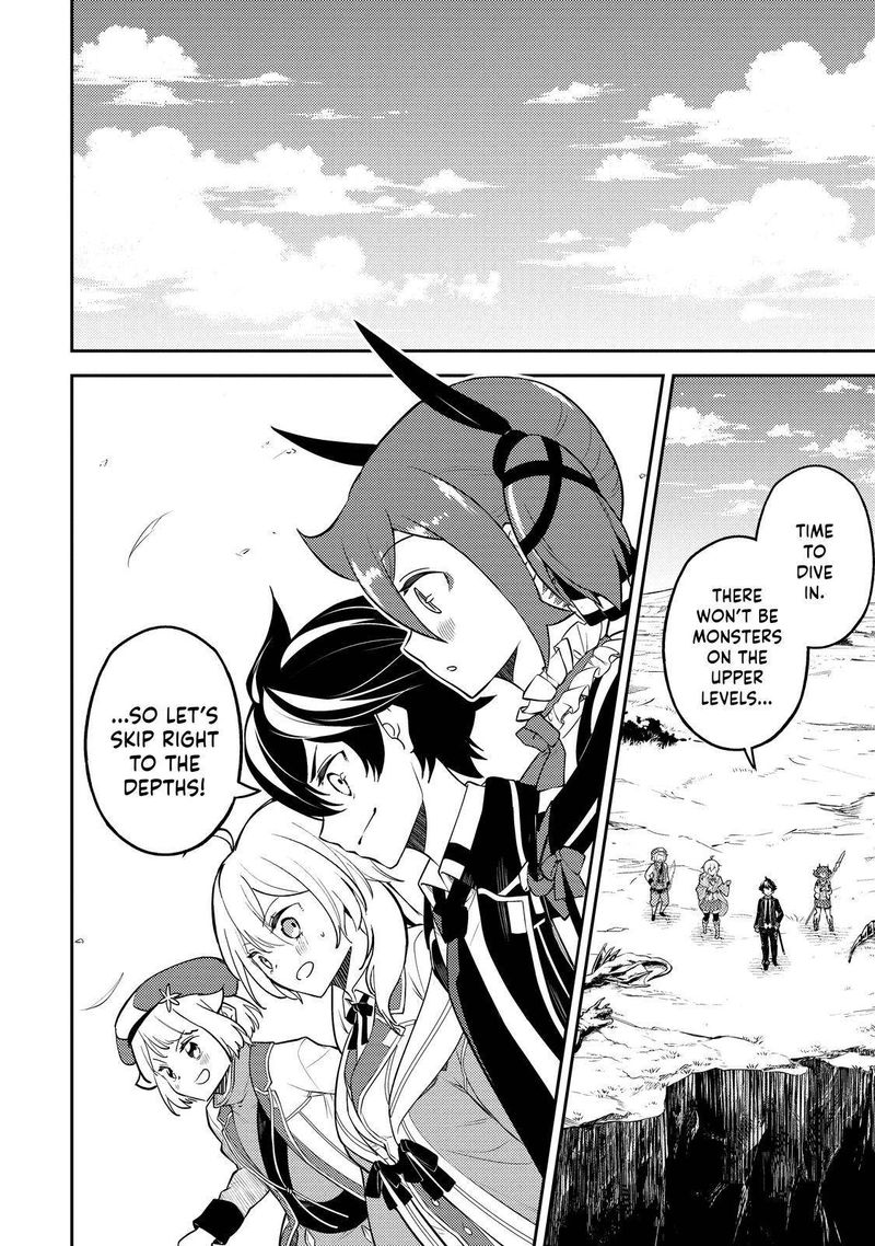 Read Shikkaku Mon No Saikyou Kenja EN Manga Online