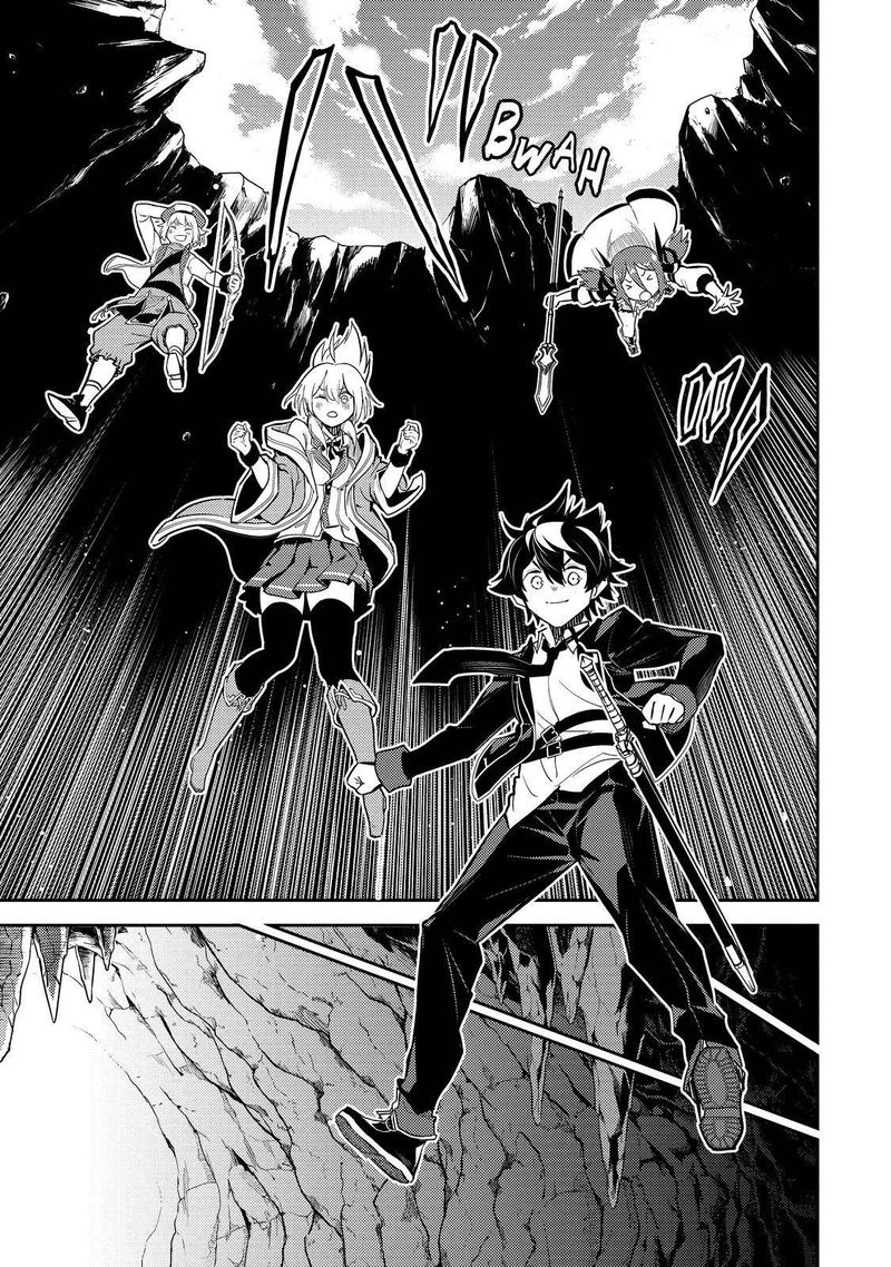 Read Shikkaku Mon No Saikyou Kenja EN Manga Online