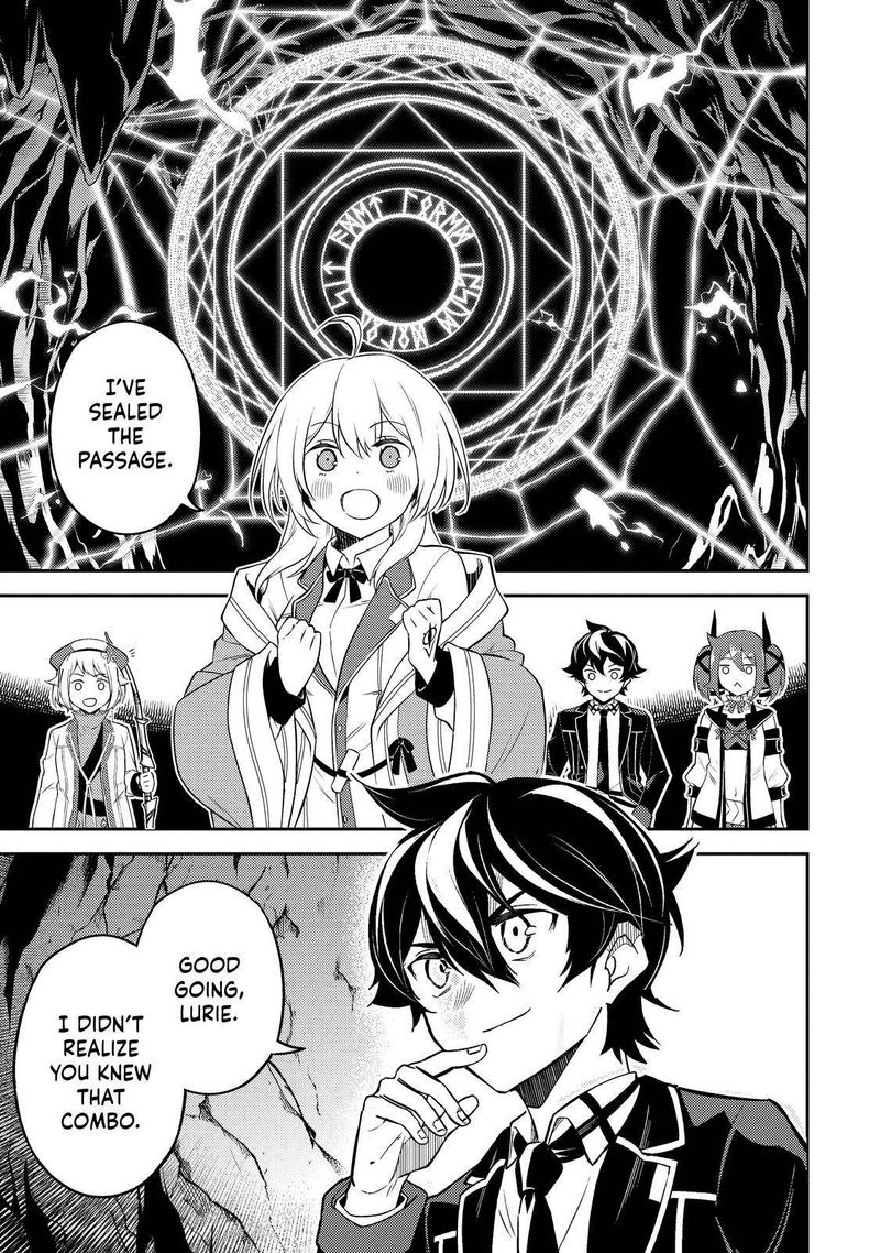 Read Shikkaku Mon No Saikyou Kenja EN Manga Online