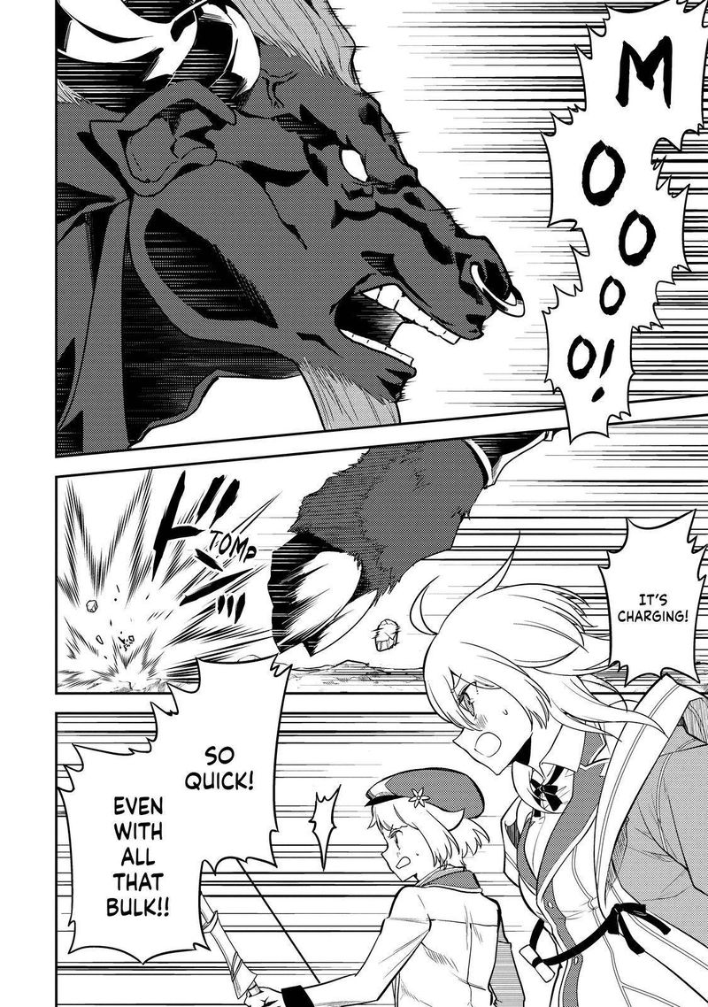 Read Shikkaku Mon No Saikyou Kenja EN Manga Online