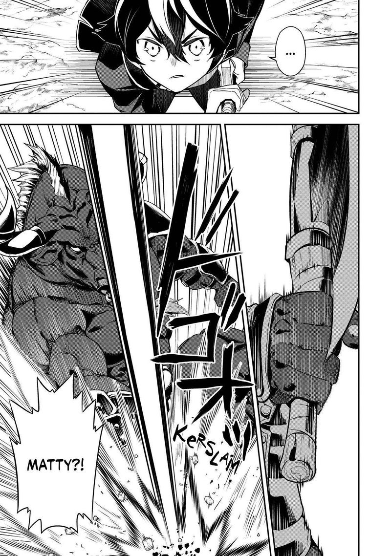 Read Shikkaku Mon No Saikyou Kenja EN Manga Online