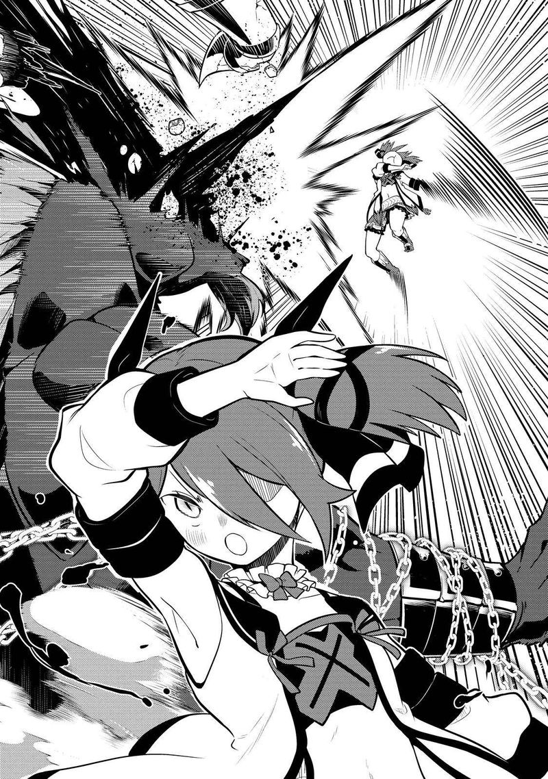 Read Shikkaku Mon No Saikyou Kenja EN Manga Online