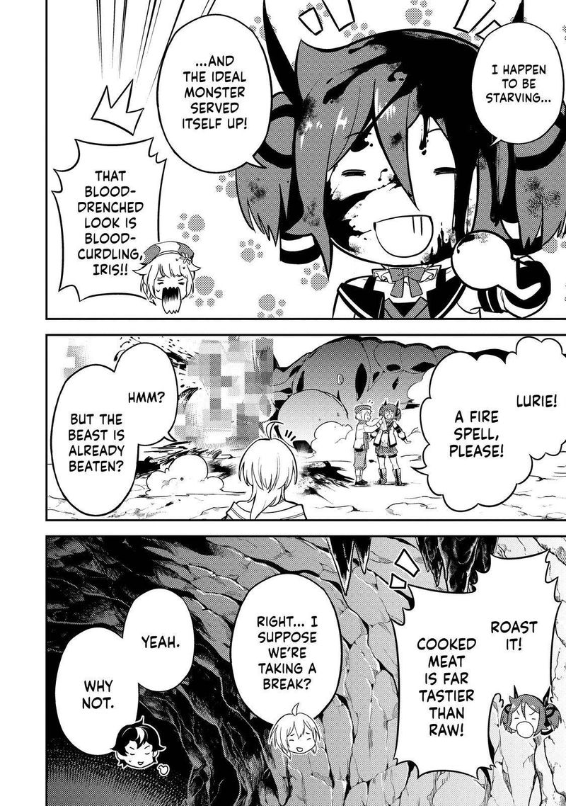 Read Shikkaku Mon No Saikyou Kenja EN Manga Online